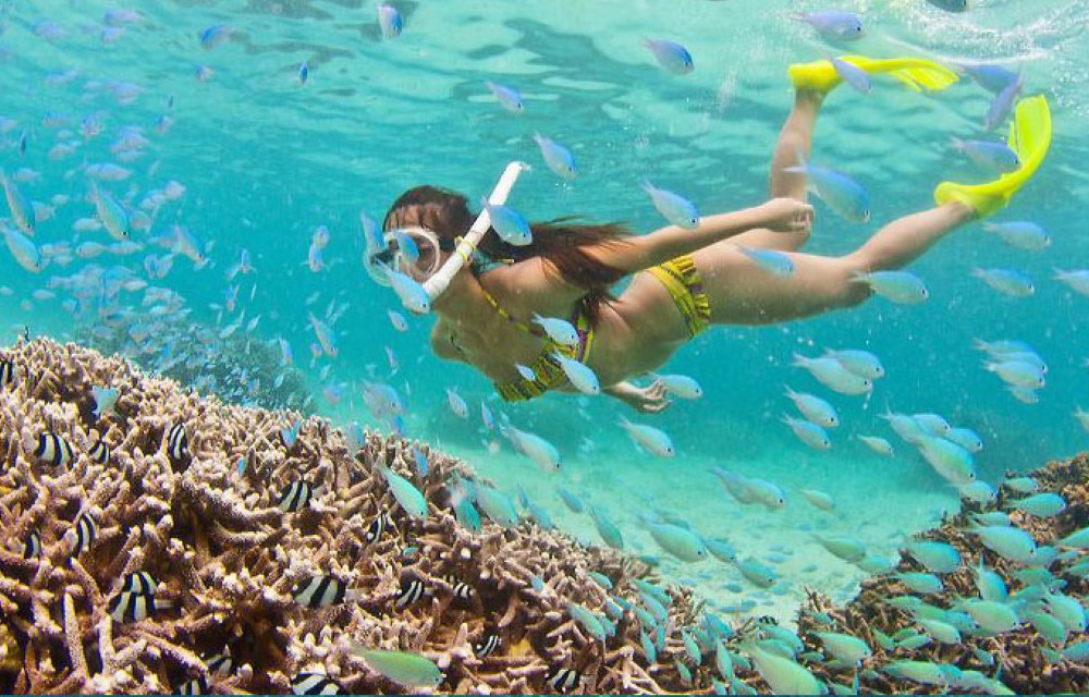 Unawatuna Beach – Diving and Snorkeling